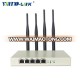 Industrial LTE 4G dual sim router 3g 4g wireless router with sim card slot for Rail Train System